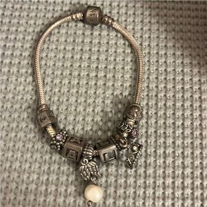 Pandora bracelet